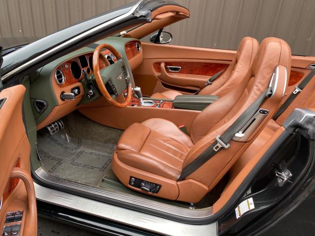 SCBDR33W37C048063 | 2007 Bentley continental gtc