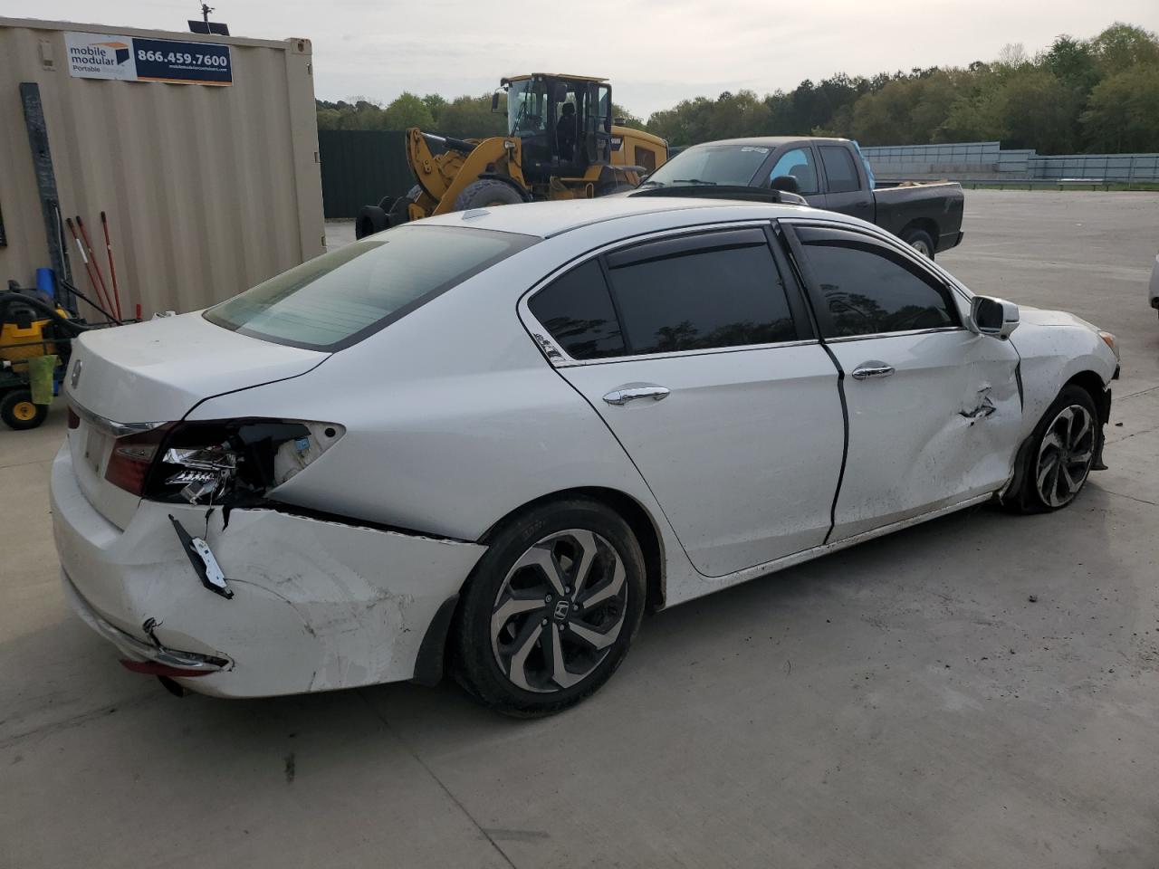 1HGCR2F74GA111174 HONDA ACCORD 2016