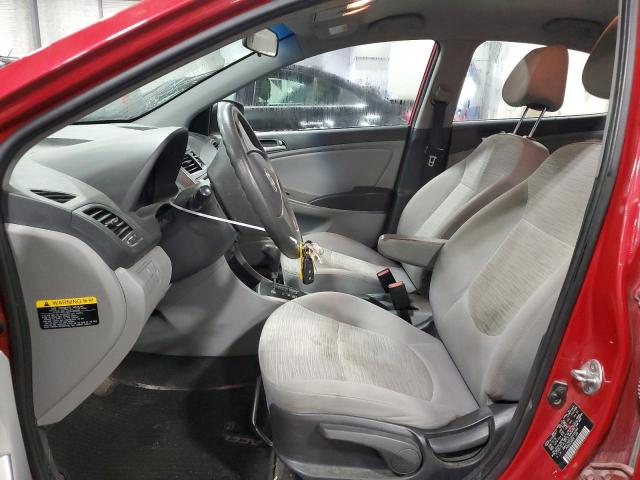 2016 Hyundai Accent Se VIN: KMHCT4AE0GU096068 Lot: 50614704