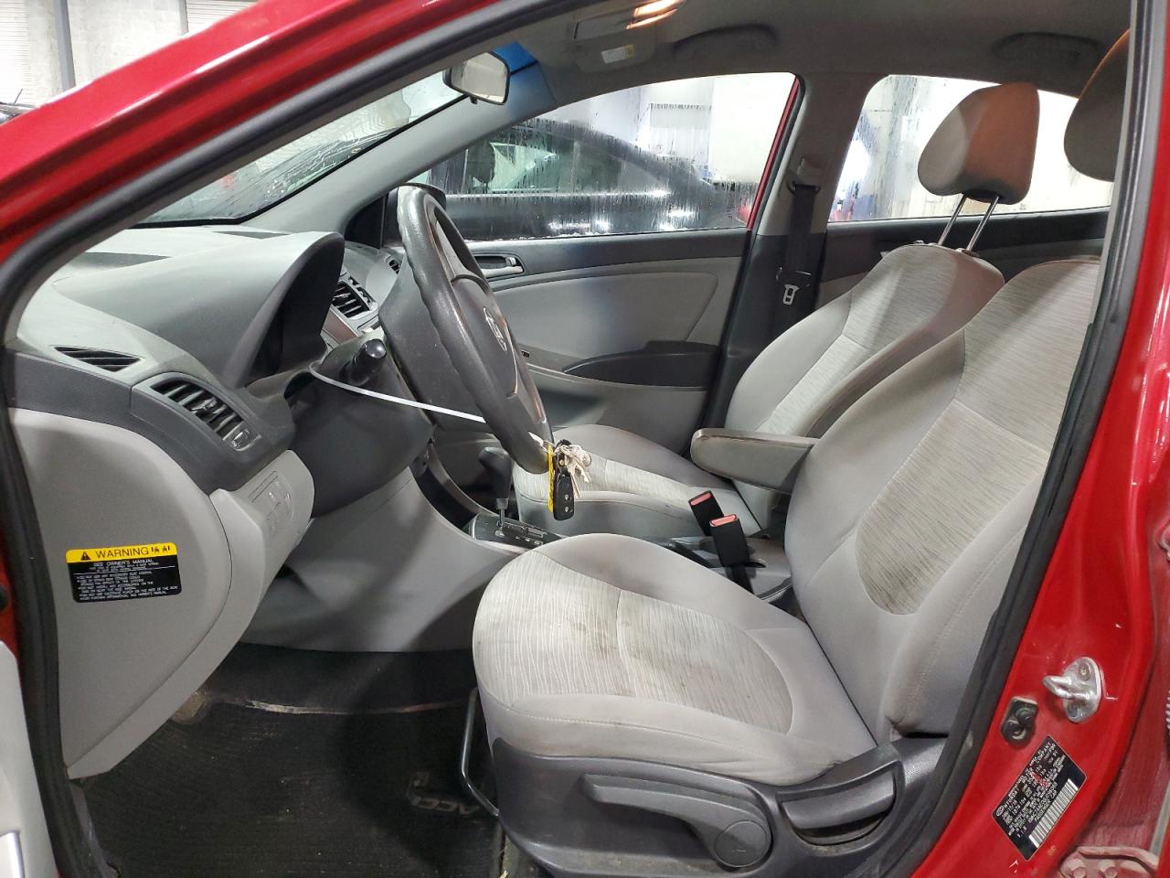 KMHCT4AE0GU096068 2016 Hyundai Accent Se