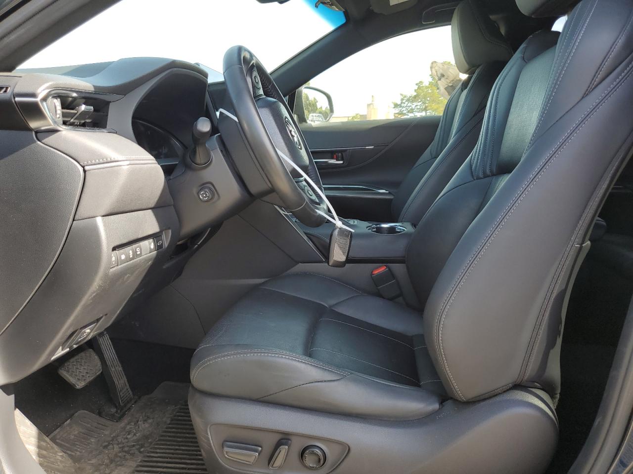 JTEAAAAH4MJ075811 TOYOTA VENZA 2021