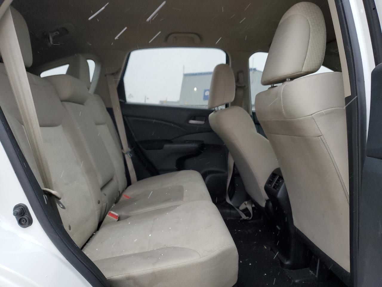 5J6RM4H34GL113020 HONDA CRV 2016