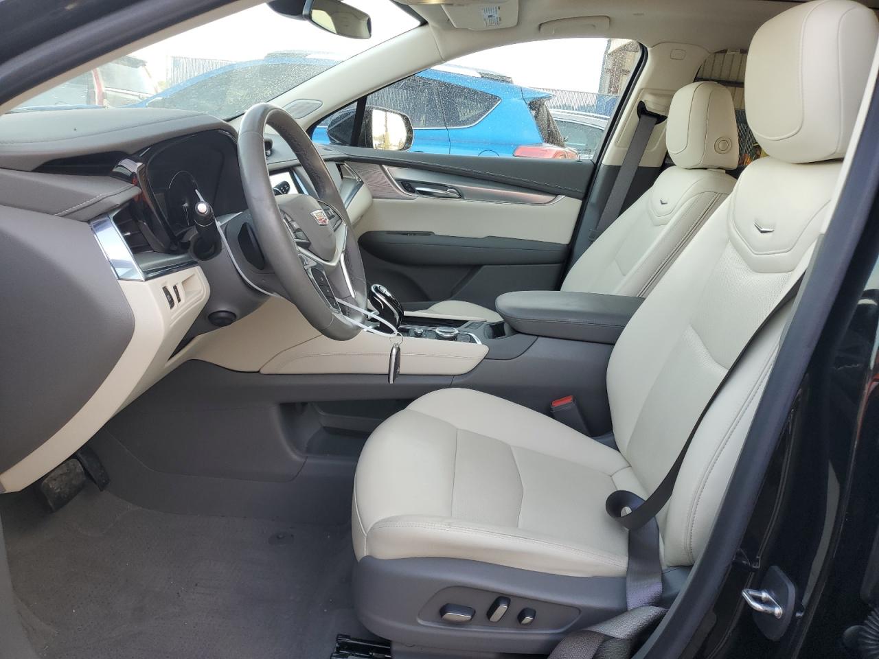 1GYKNDRS7MZ194771 2021 Cadillac Xt5 Premium Luxury