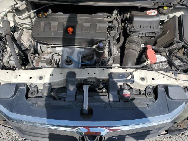 2012 Honda Civic Lx VIN: 2HGFB2F52CH564205 Lot: 52534604