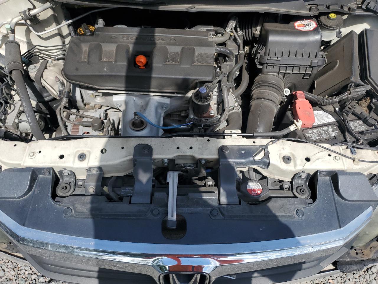 2HGFB2F52CH564205 2012 Honda Civic Lx