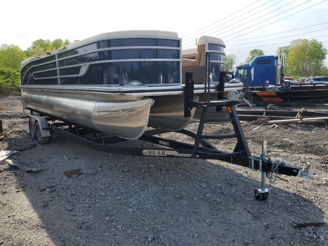 LWC008151223 LOWE BOAT 2023
