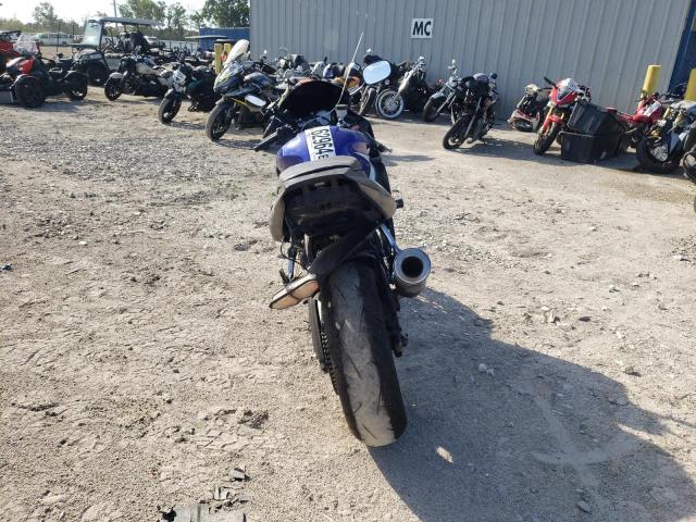 2003 YAMAHA YZFR6 L JYARJ06E63A009397