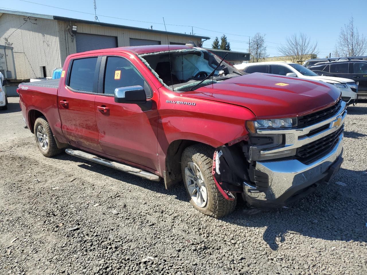 1GCUYDED3MZ180086 CHEVROLET ALL Models 2021