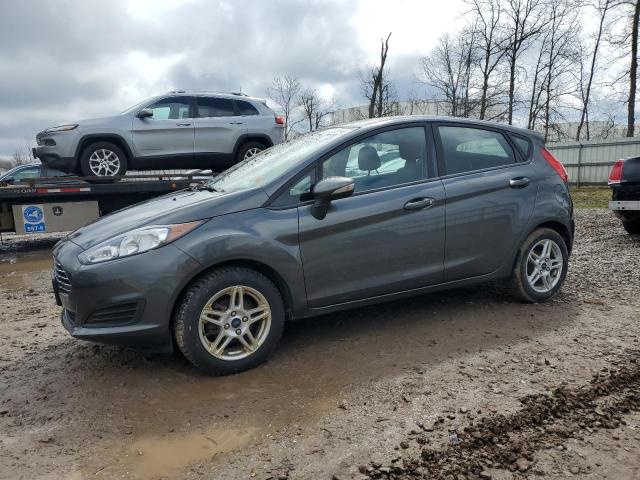 2019 Ford Fiesta Se VIN: 3FADP4EJ7KM131342 Lot: 50484994