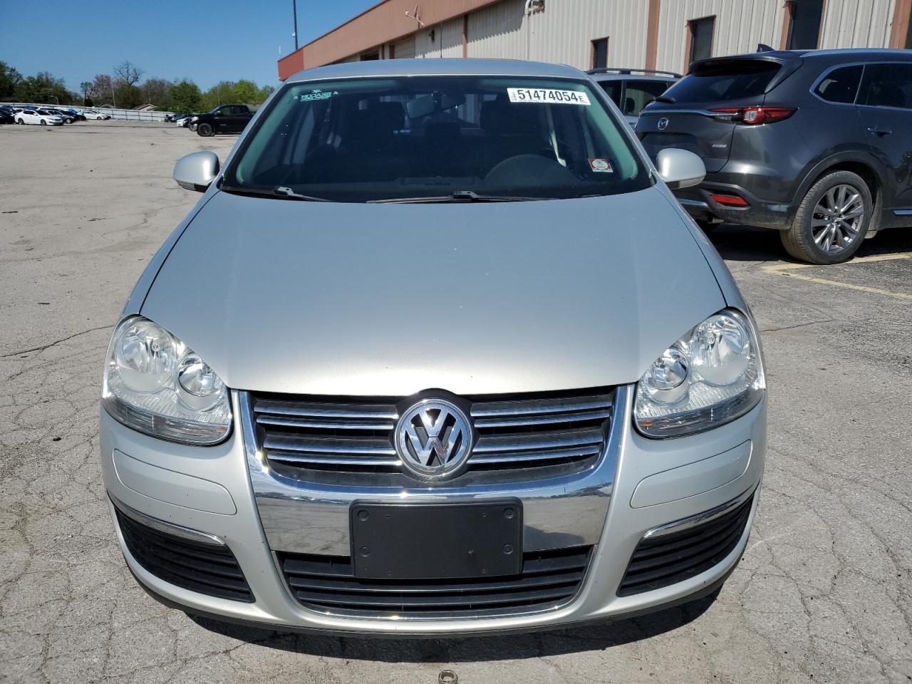 3VWJZ7AJ8AM039554 2010 Volkswagen Jetta S