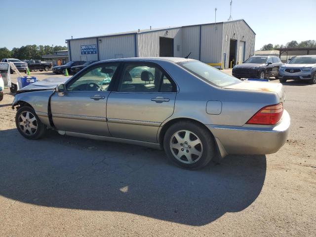 2002 Acura 3.5Rl VIN: JH4KA96582C011261 Lot: 52093814