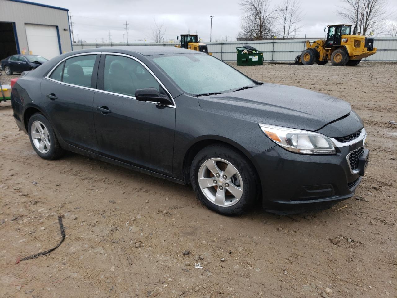 1G11B5SL8FF326548 2015 Chevrolet Malibu Ls