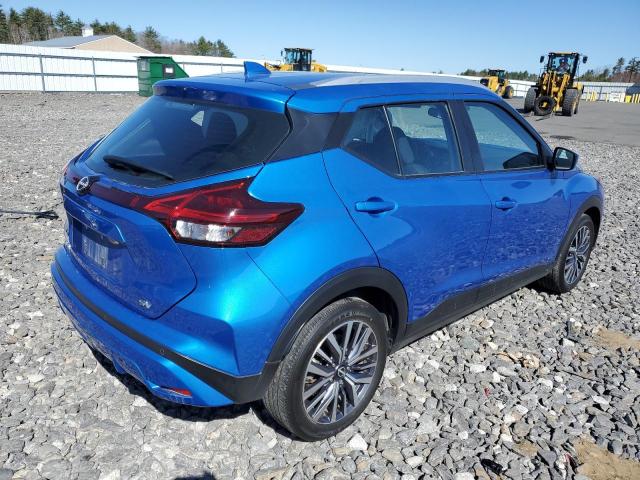 2022 NISSAN KICKS SV - 3N1CP5CV2NL522221