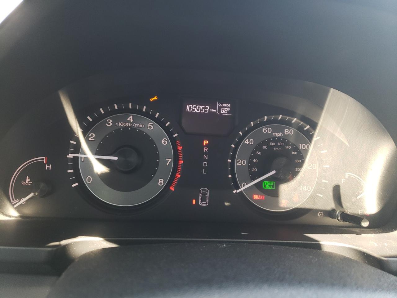 5FNRL5H35GB143595 HONDA ODYSSEY 2016