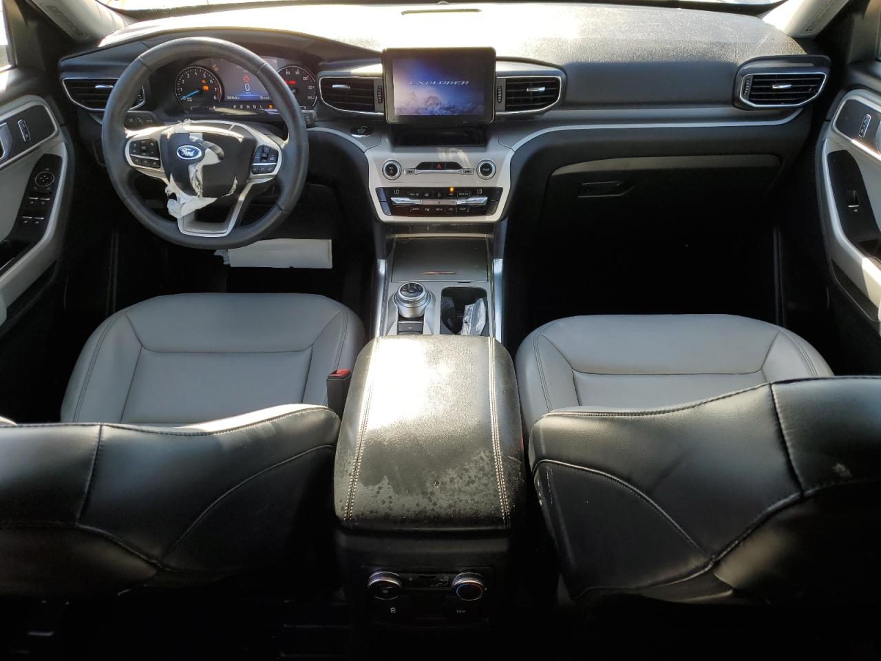 1FMSK7DH1MGA81823 FORD EXPLORER 2021