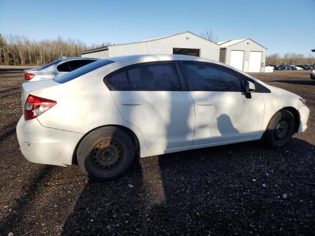 2012 Honda Civic Lx VIN: 2HGFB2F45CH034172 Lot: 50355044