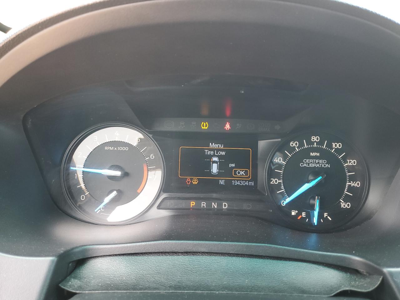 1FM5K8AR6GGD05494 FORD EXPLORER 2016