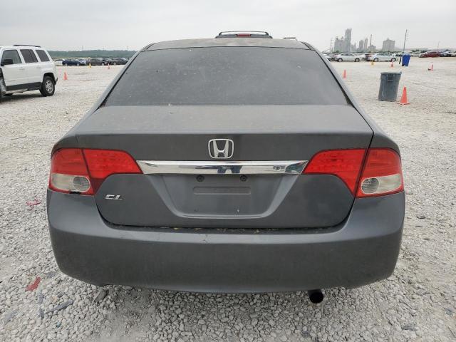 2009 Honda Civic Lx VIN: 2HGFA16599H531238 Lot: 48988644