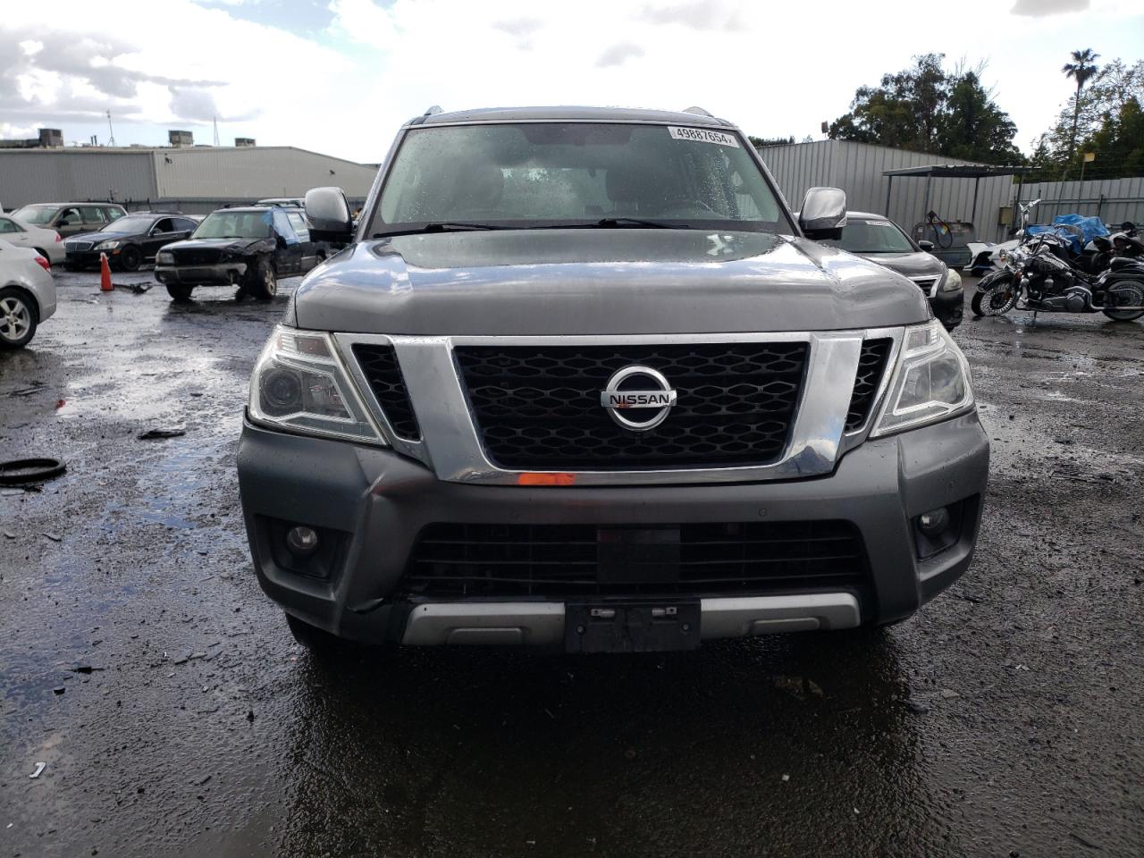 JN8AY2NC7J9557095 NISSAN ARMADA 2018