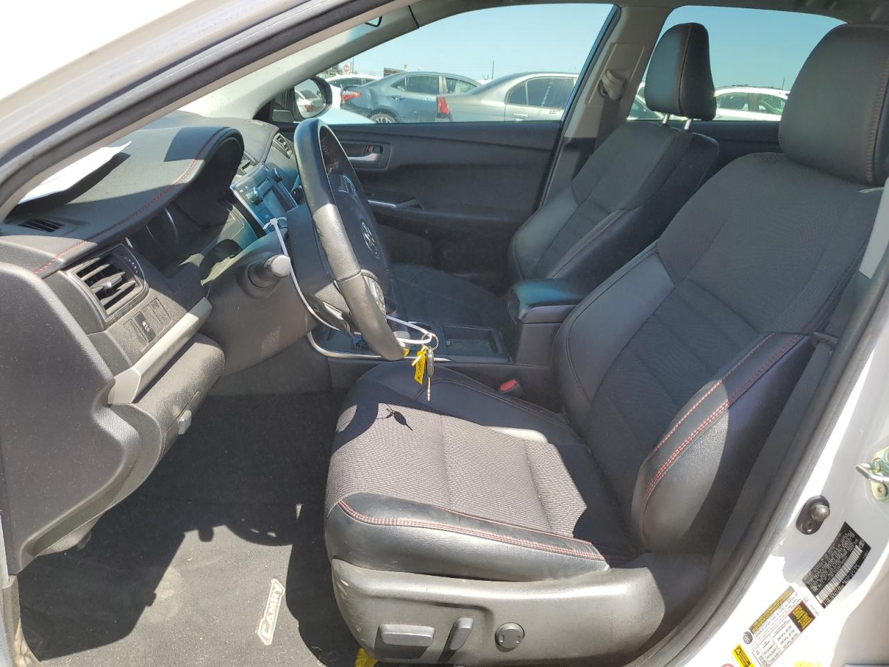 4T1BF1FK2GU196527 TOYOTA CAMRY 2016