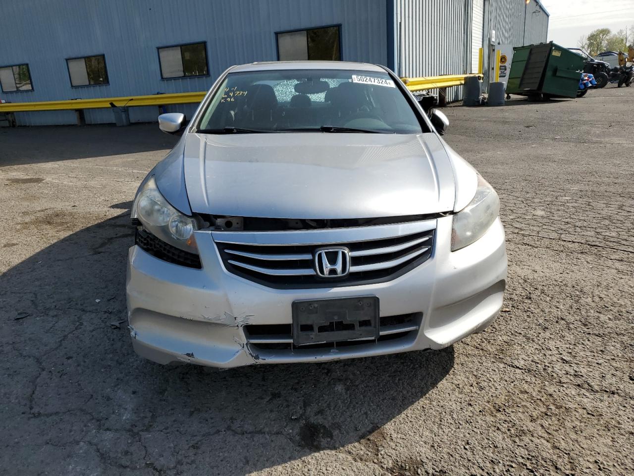 1HGCP2F82CA136597 2012 Honda Accord Exl