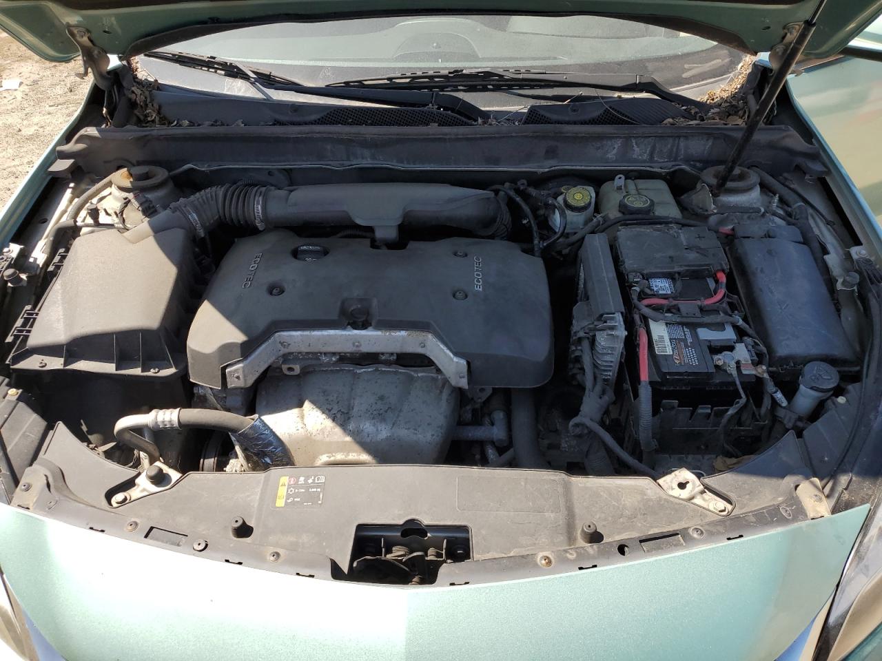 1G11C5SA3GF155804 CHEVROLET MALIBU 2016