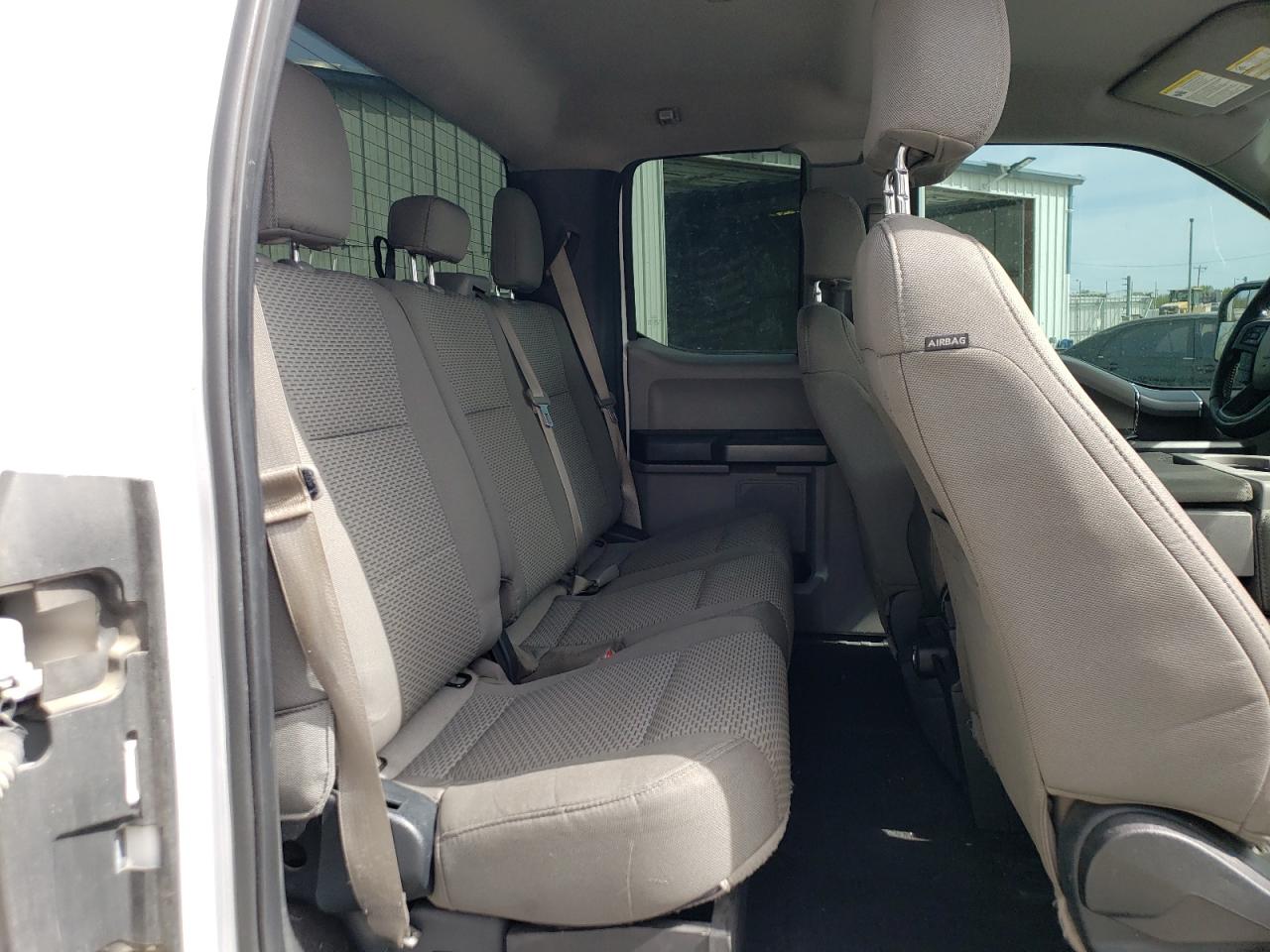 1FTEX1EPXGKF67862 2016 Ford F150 Super Cab