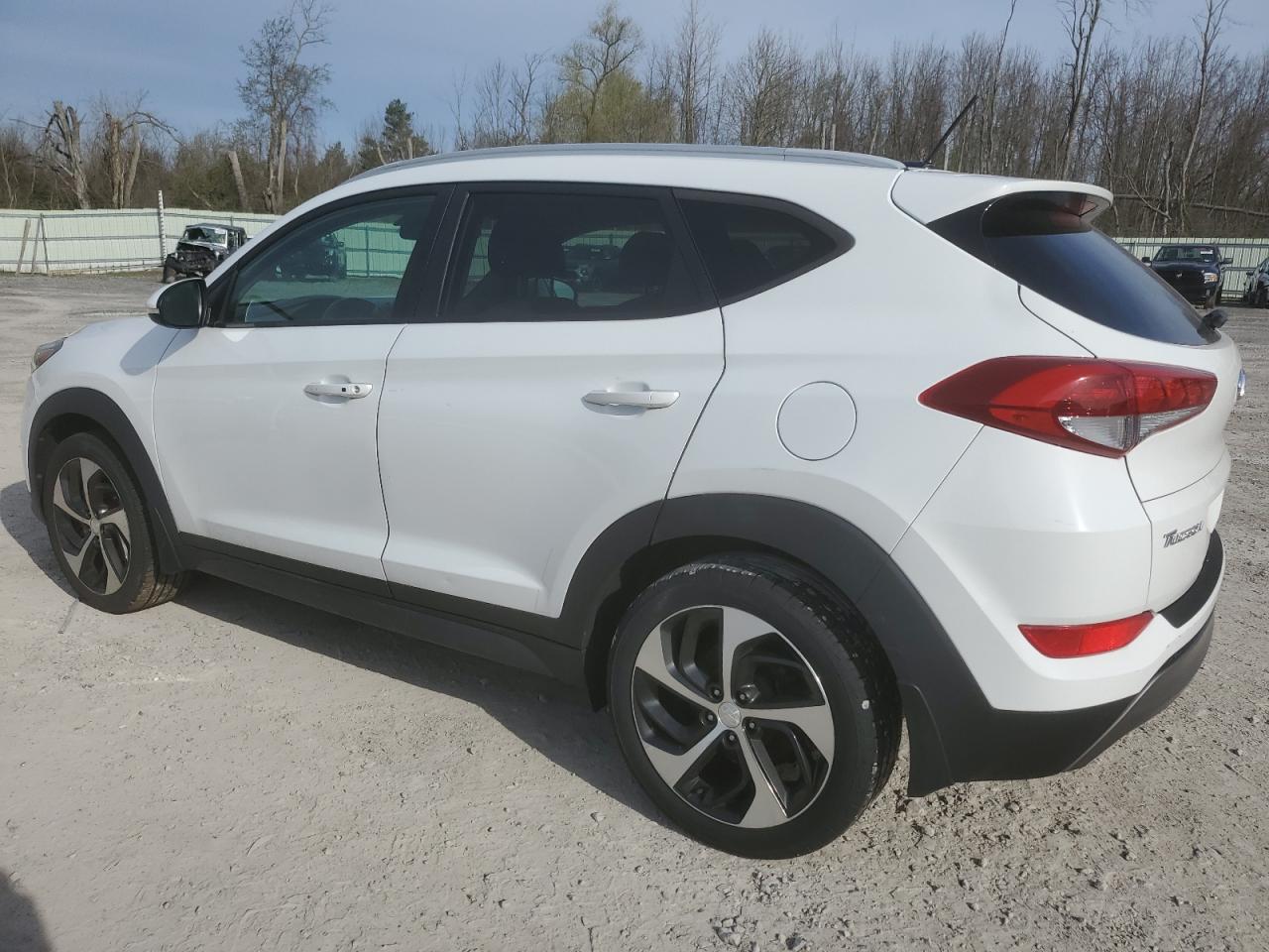 KM8J3CA20GU204079 2016 Hyundai Tucson Limited