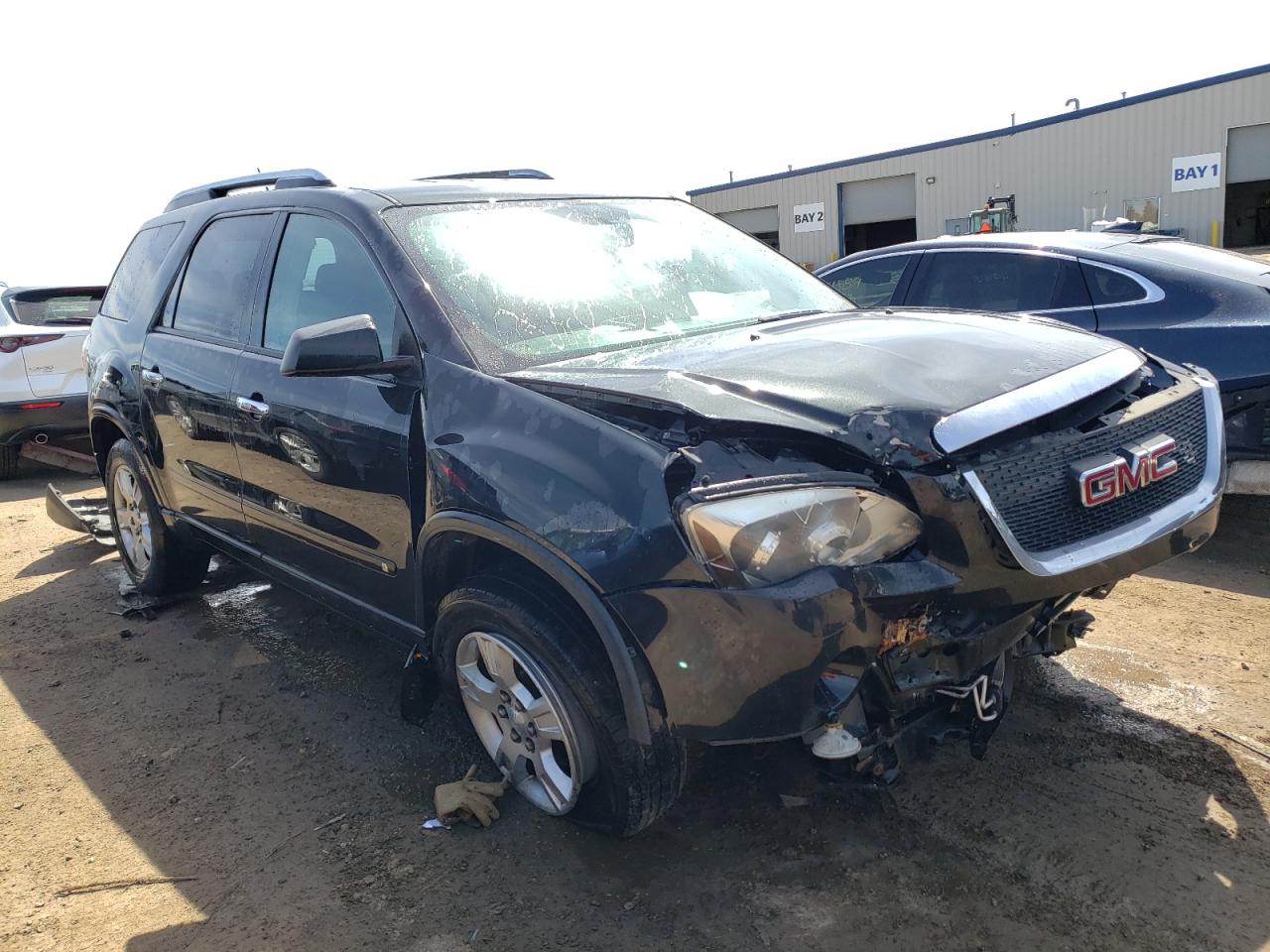 1GKER13D79J149436 2009 GMC Acadia Sle