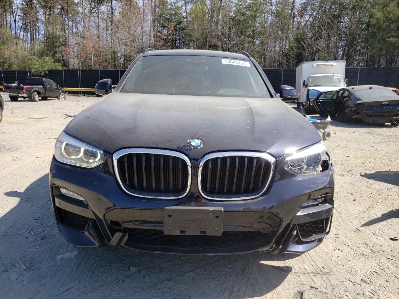 5UXTR9C59KLE17831 2019 BMW X3 xDrive30I