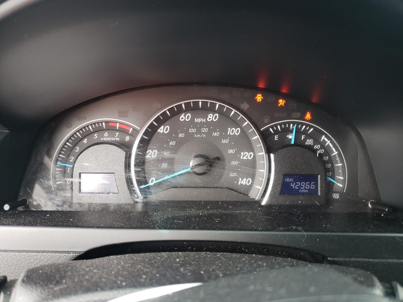 4T4BF1FK3FR482262 2015 Toyota Camry Le