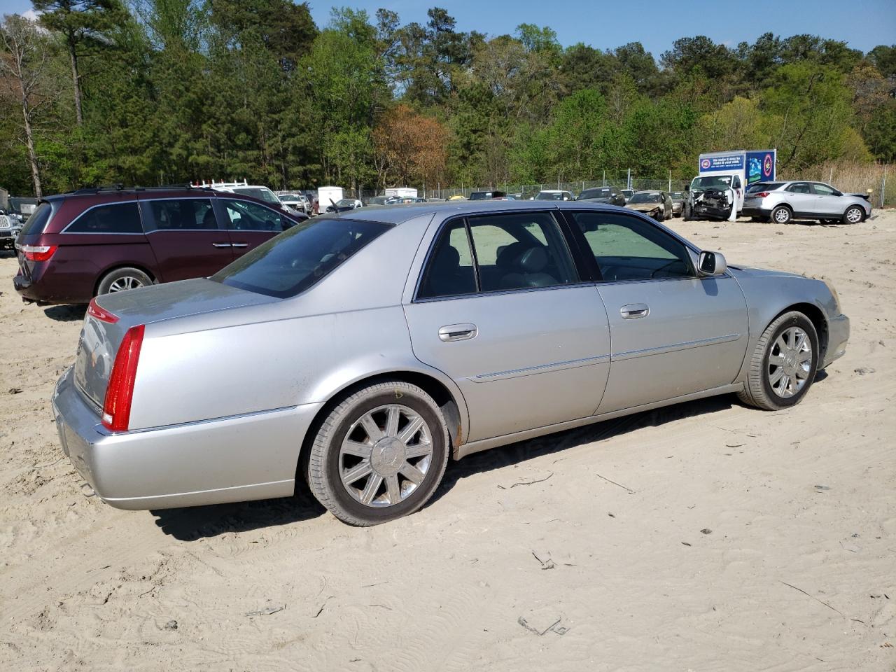 1G6KD57YX6U173633 2006 Cadillac Dts