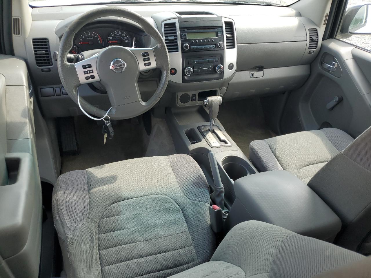 1N6BD0CT3GN722852 NISSAN FRONTIER 2016
