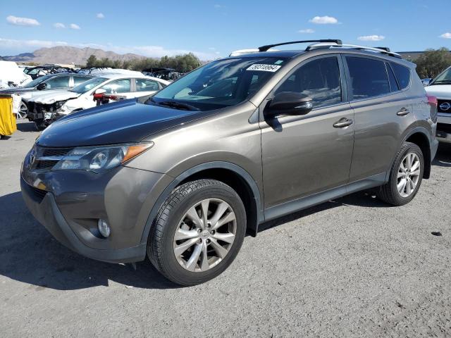 2013 Toyota Rav4 Limited VIN: JTMYFREV9DD015038 Lot: 50318964