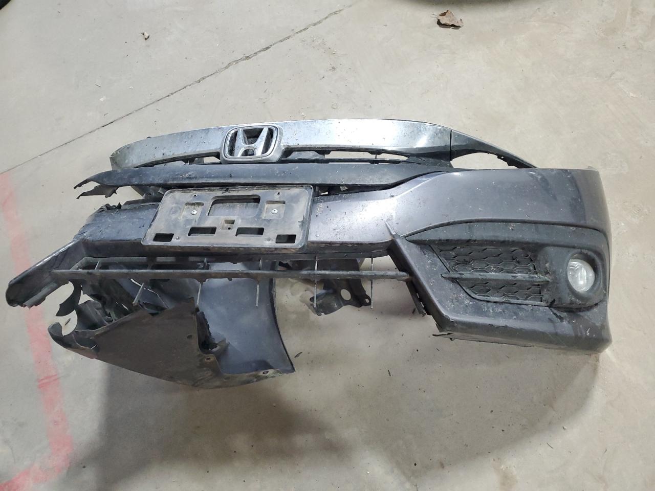 19XFC1F78GE043532 HONDA CIVIC 2016