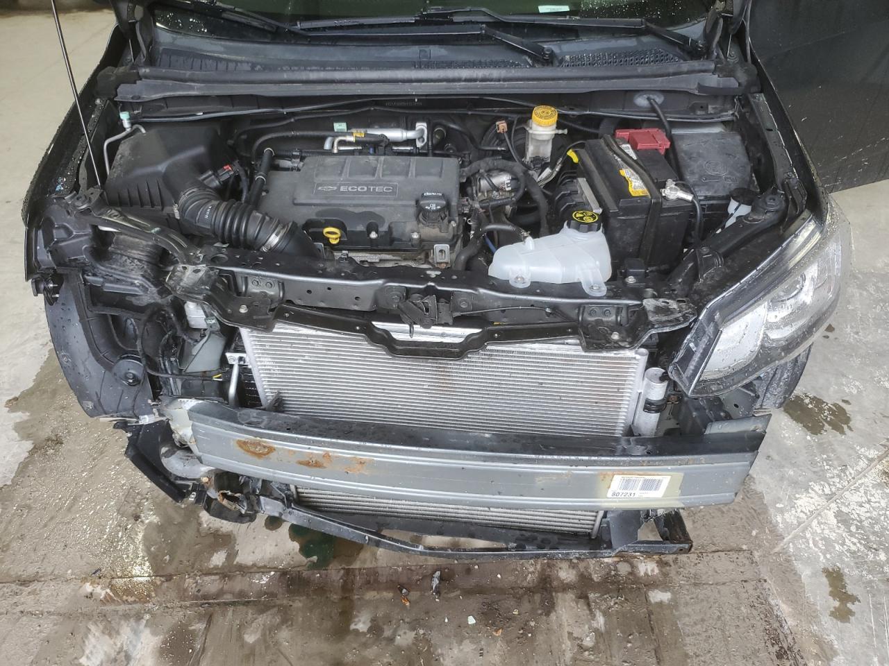 1G1JF5SB0K4127091 CHEVROLET SONIC 2019