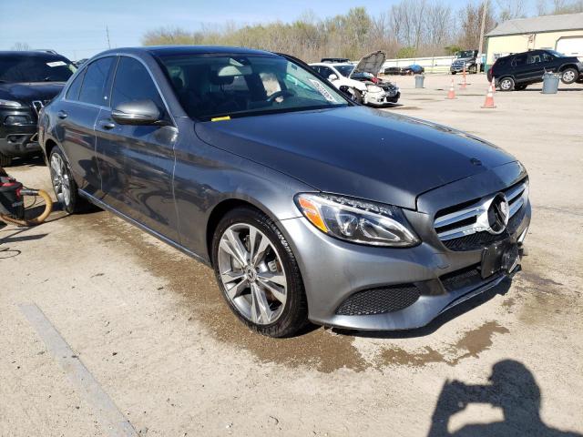 VIN 55SWF4JB2HU179928 2017 Mercedes-Benz C-Class, 300 no.4