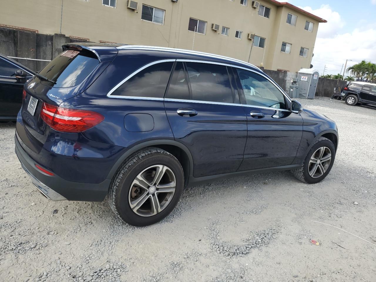 2017 Mercedes-Benz Glc 300 4Matic vin: WDC0G4KB3HF154853