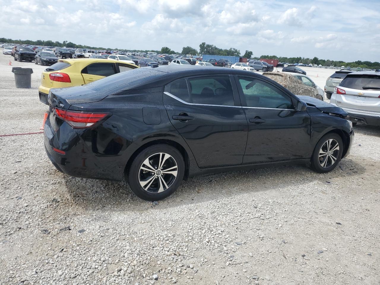 3N1AB8CV2PY224524 NISSAN SENTRA 2023