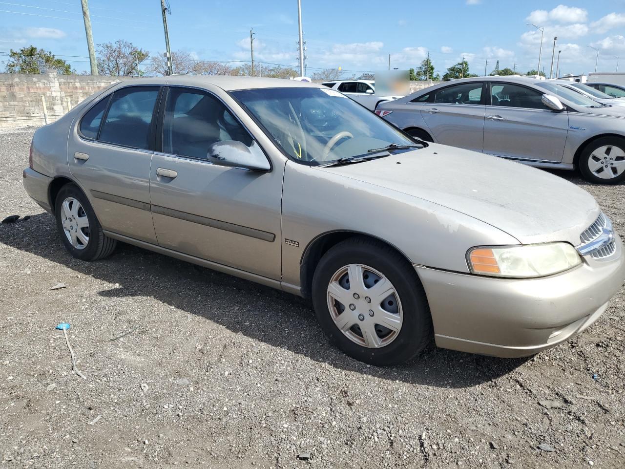 1N4DL01D31C233676 2001 Nissan Altima Xe