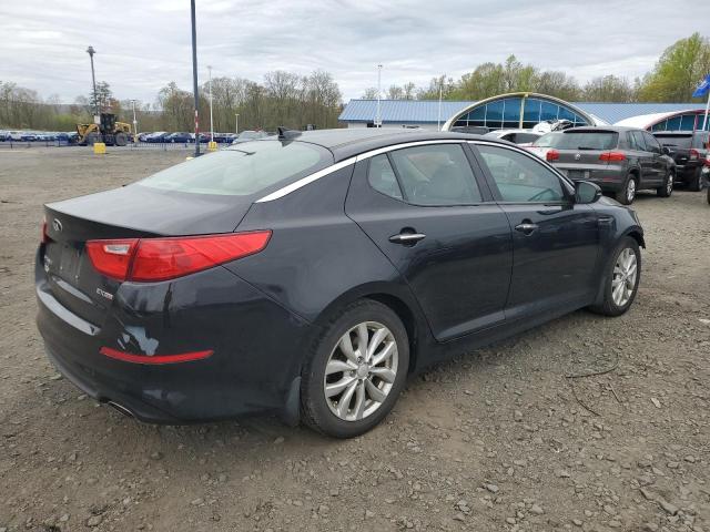 2014 Kia Optima Ex VIN: 5XXGN4A72EG304648 Lot: 52640754