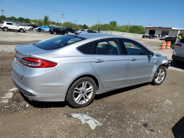 VIN 3FA6P0H78JR253663 2018 Ford Fusion, SE no.3