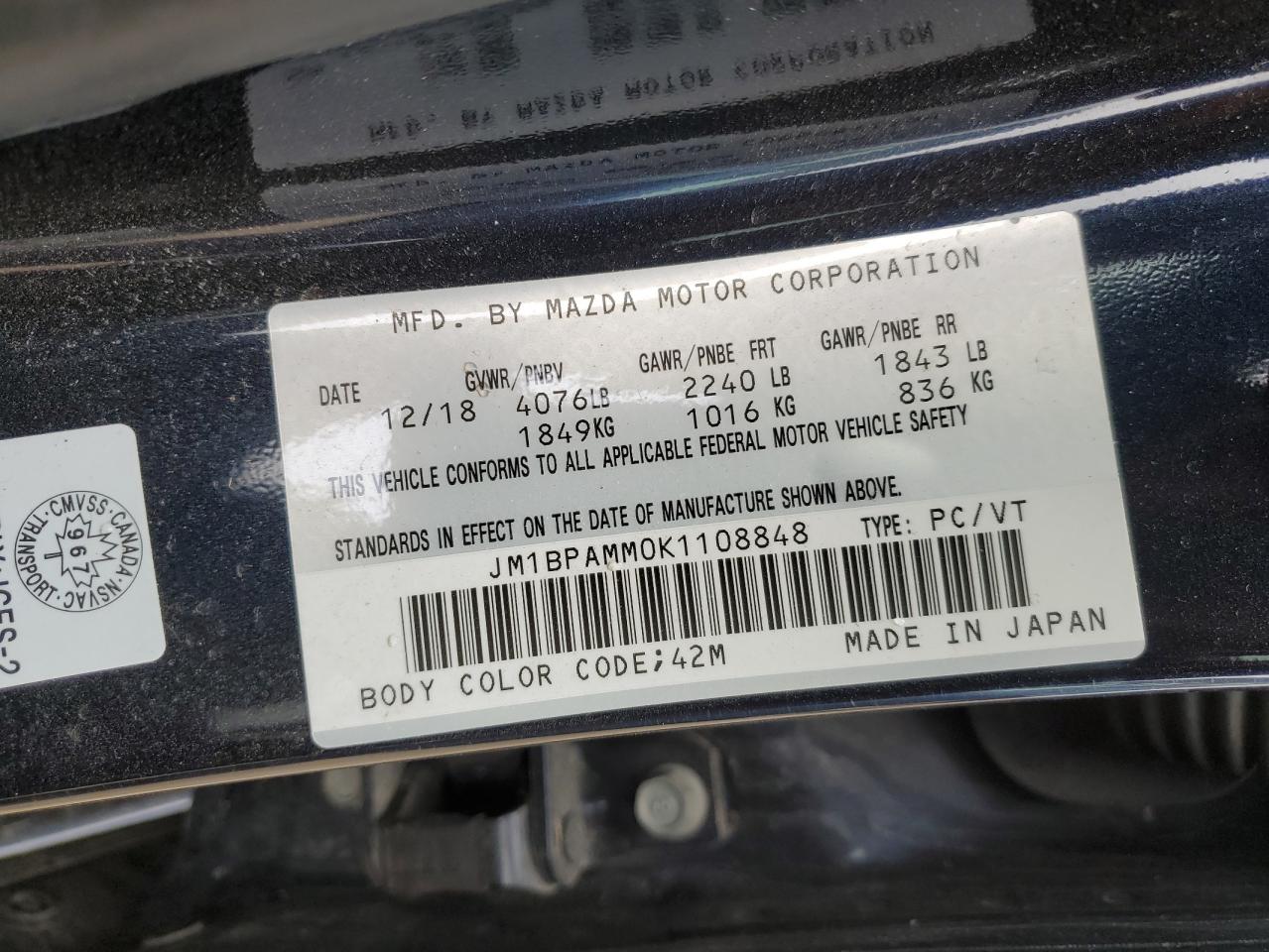 1HGCR2F31FA265868 2015 Honda Accord Lx