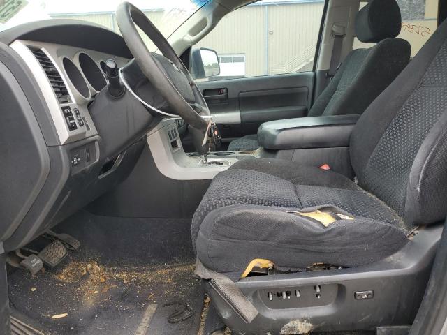 2008 Toyota Tundra Double Cab VIN: 5TFBV54118X073861 Lot: 51586584