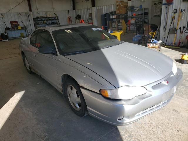 2000 Chevrolet Monte Carlo Ss VIN: 2G1WX12K0Y9367758 Lot: 50604524