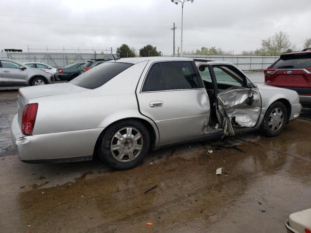 CADILLAC DEVILLE 2005 silver  gas 1G6KD54Y15U225542 photo #4