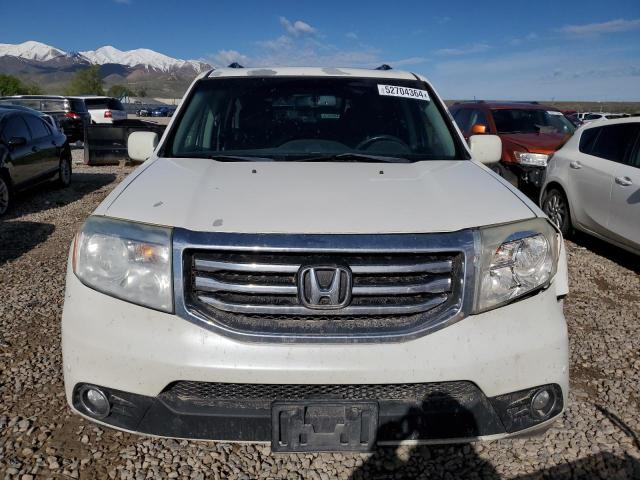 2012 Honda Pilot Touring VIN: 5FNYF4H93CB502468 Lot: 52704364