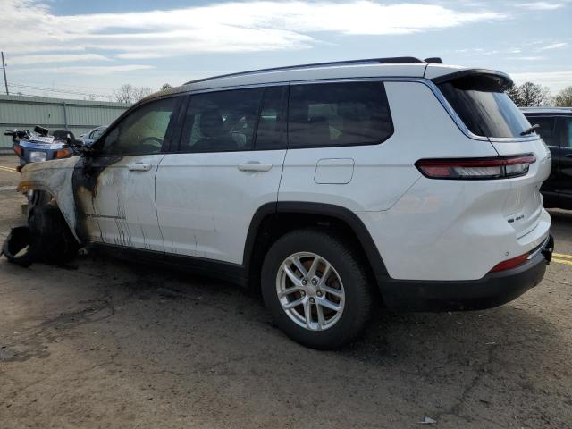 2021 Jeep Grand Cherokee L Laredo VIN: 1C4RJKAG5M8154027 Lot: 51046304