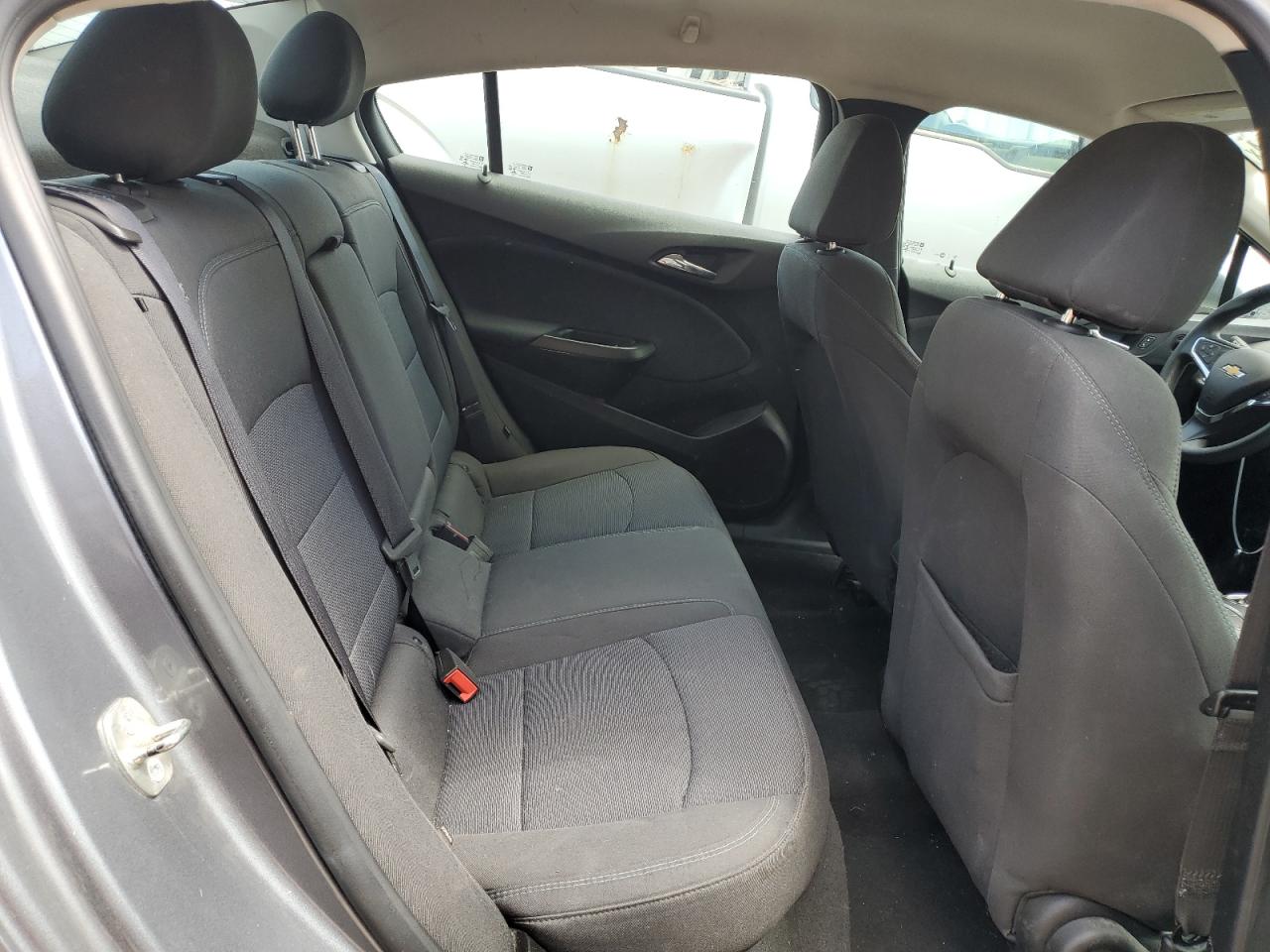 1G1BE5SM0J7207237 CHEVROLET CRUZE 2018