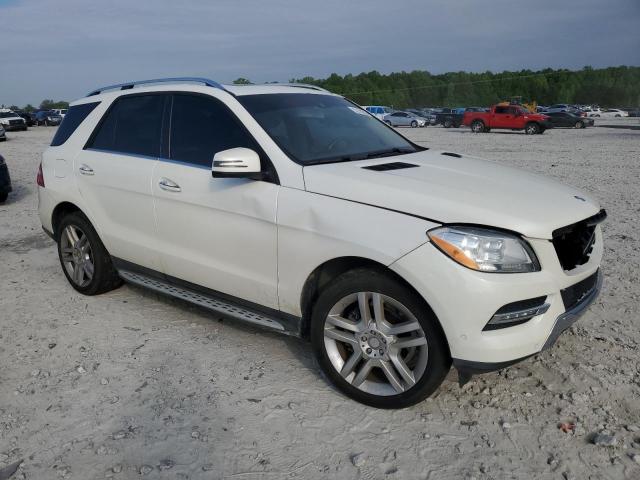 VIN 4JGDA5HBXEA384920 2014 Mercedes-Benz ML-Class, ... no.4